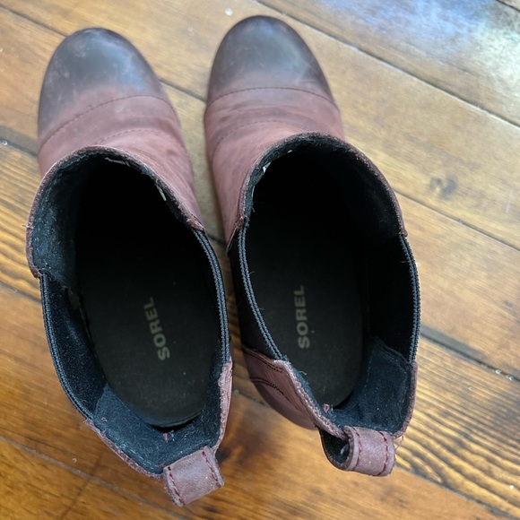 sorel wedge boot - Picture 8 of 9